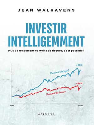 cover image of Investir intelligemment